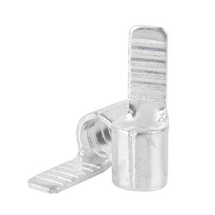 C45接线端子紫铜冷压插片插针式鸭嘴鼻DZ47空气开断路器并线接头