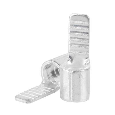 c45插针冷压接线端子紫铜鸭嘴