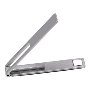 手机支架背贴桌面折叠隐形迷你懒人便携折叠粘贴式超薄磁吸支撑架