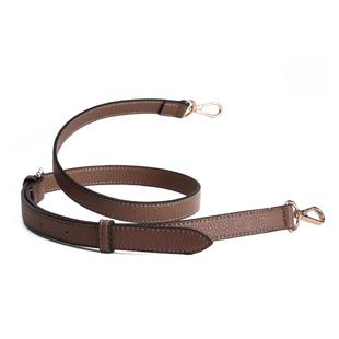 细包带荔枝纹大象灰真皮包包配件替换包带子斜挎单肩调节肩带单买