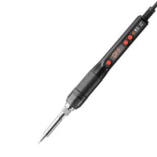 黄花数显电烙铁家用小型维修焊接神器焊锡枪工具套装大功率电焊笔