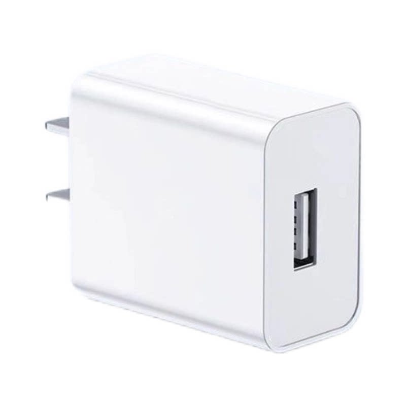 电仕霆5v2a充电器正品3C认证usb插头适用苹果华为小米vivo安卓智能手机蓝牙耳机台灯监控线小功率通用10W慢充