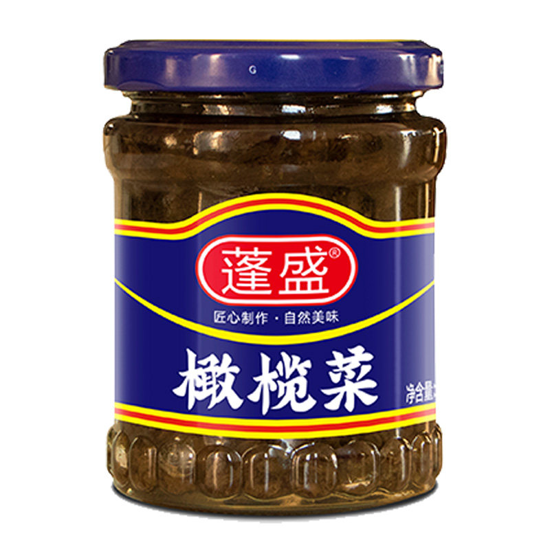 香港瓶装腌制下饭菜包邮