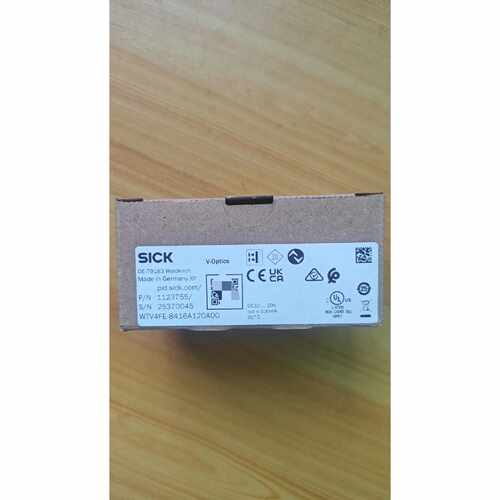 【请询价】全新原装SICK光电传感器WTV4FE8416A120A0