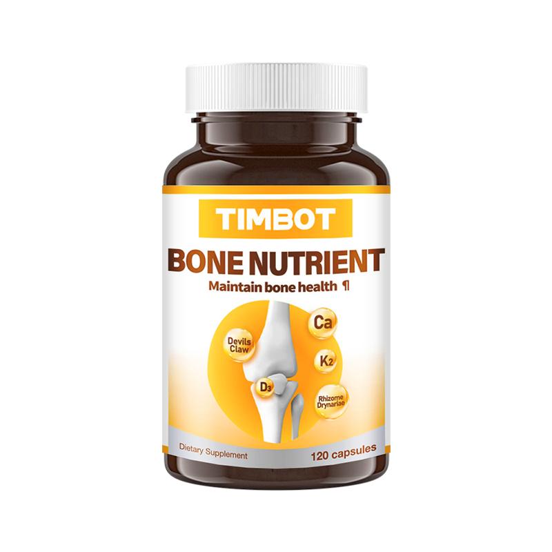 TIMBOT补钙胶囊维生素