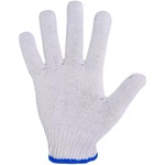 瑕疵品次品劳保手套棉纱手套线手套纱手套白手套防护手套防滑修车