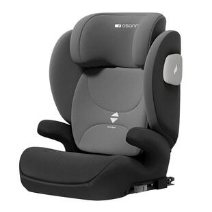 Osann欧颂MAX+儿童安全座椅3-12岁以上汽车用车载大童坐垫增高垫