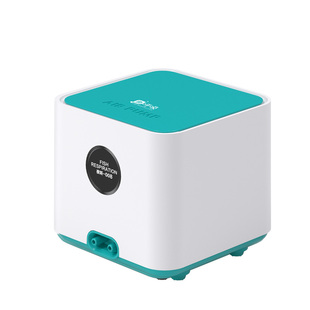 鱼缸氧气泵静音增氧机小型家用充氧机养鱼用打氧机增氧泵大功率