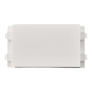 128型一位空白填充模块120型面板组装模块86组合白板填空件