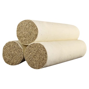 正品加粗艾条雷火灸家用345cm特大号艾灸柱纯艾大柱陈年艾草灸棒