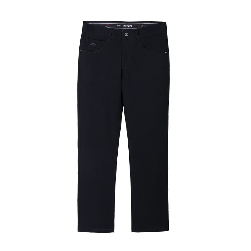 金利来GY男直筒休闲裤高弹耐磨