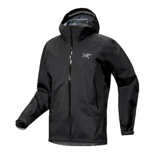 Arcteryx 始祖鸟Beta Jacket GORE-TEX防水防风男硬壳夹克冲锋衣