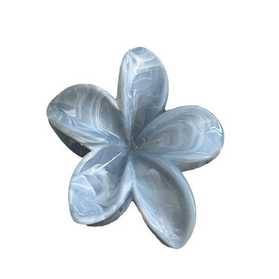 泰兰德晕染鸡蛋花抓夹