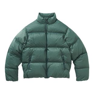 714street黑科技锁温宽松羽绒服男冬季新款户外防风羽绒保暖外套