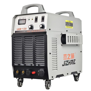 新型等离子切割机一体机LGK-100内置气泵380v工业级220v电焊两用