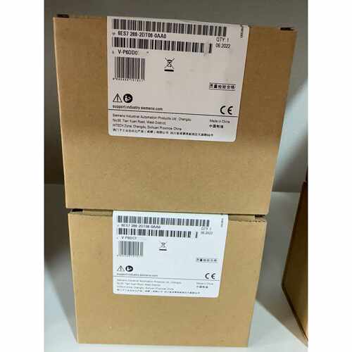 【议价】模块6ES72882DT080AA0全新正品大