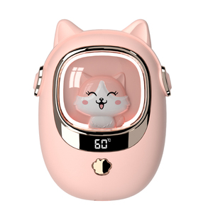 2026新款暖手宝充电款二合一女生暖宝宝自发热生日礼物学生儿童可爱热水袋usb随身携带冬季手握取暖神器旗舰