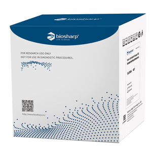 BIOSHARP LIFE SCIENCES 白鲨 BL898A BL898B 铁含量检测试剂盒(亚铁嗪比色法) 微板法48T/盒 96T/盒