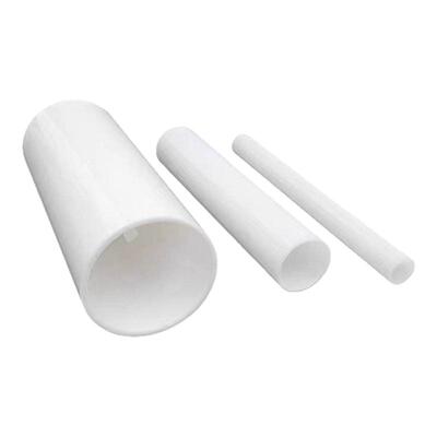 磨砂亚克力管透光可定制