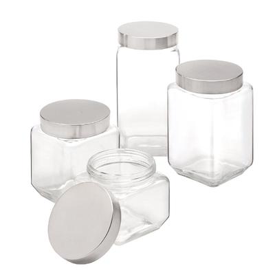 玻璃密封罐大号收纳盒储物储藏