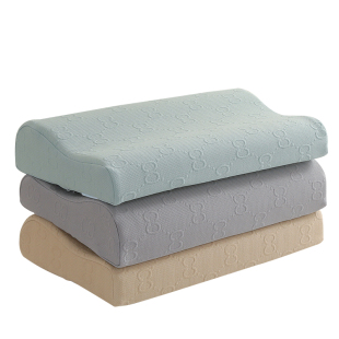 美容床枕头防塌美容院专用枕芯带枕套美容床罩配套枕头芯