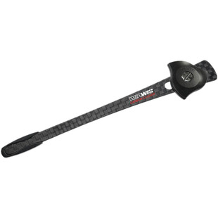 双赢响片新款ARC弯曲碳素响片ACS碳纤维射箭信号片M4定位片附赠品