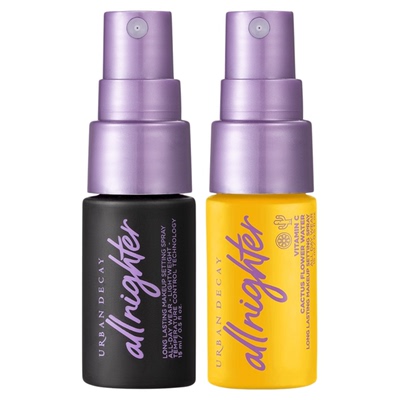 UD经典定妆喷雾随行装