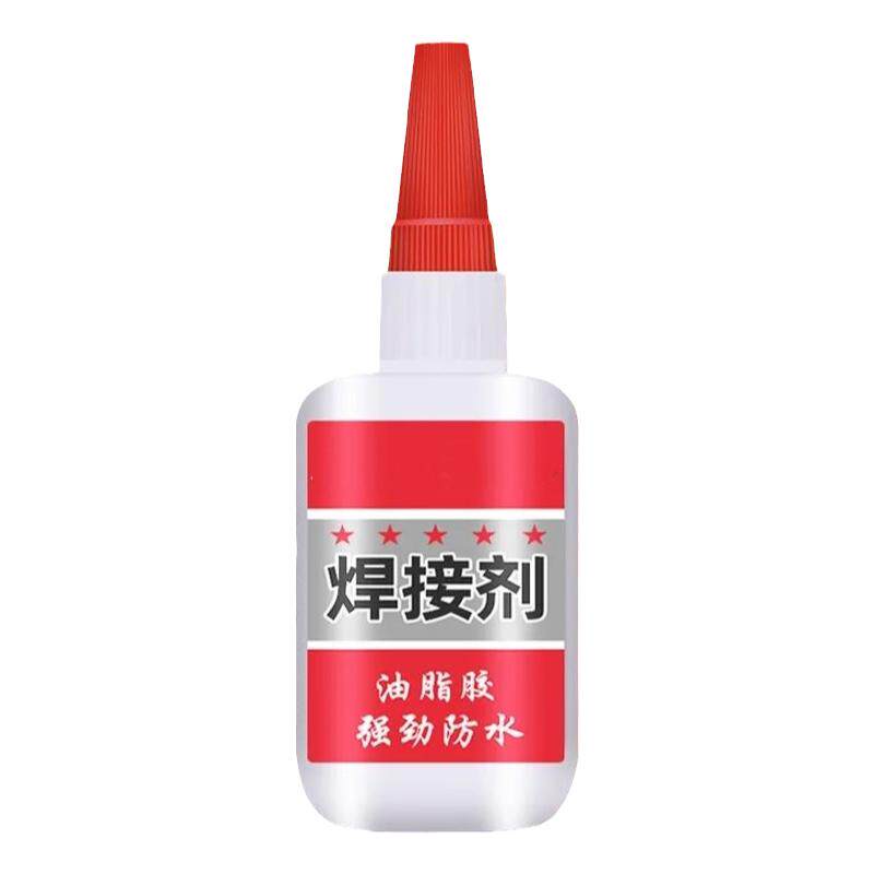 强力万能焊接剂胶水补胎补鞋粘铁
