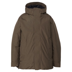 【秋冬新品】Goldwin GORE-TEX防水羽绒服中长款保暖外套男女同款