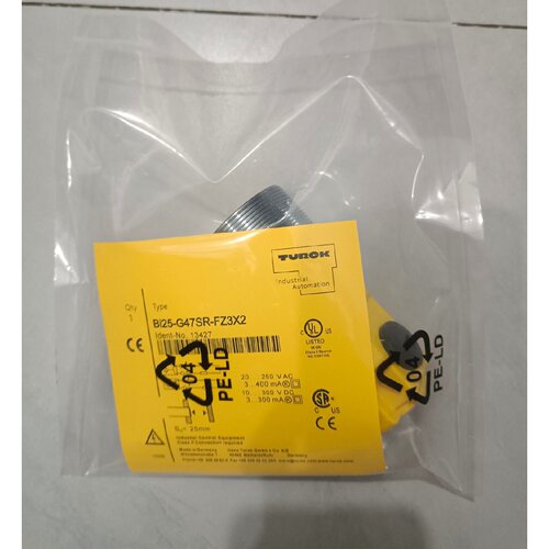 询价图尔克接近开关BI25-G47SR-FZ3X2