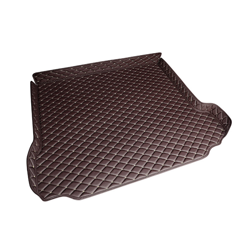 福特金牛座后备箱垫专用15/16/17/18/19年老款汽车全包围尾箱垫子