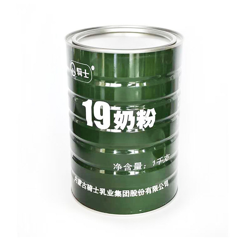 骑士全脂甜奶粉1kg内蒙古成人