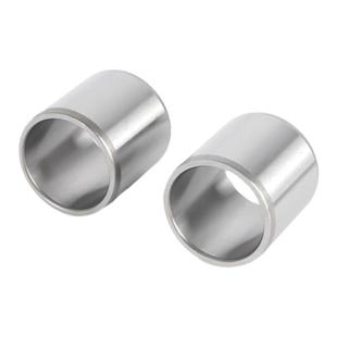 轴承钢套/轴套/耐磨套衬套/导套钢圈隔套内径20/21/22/23MM定位套