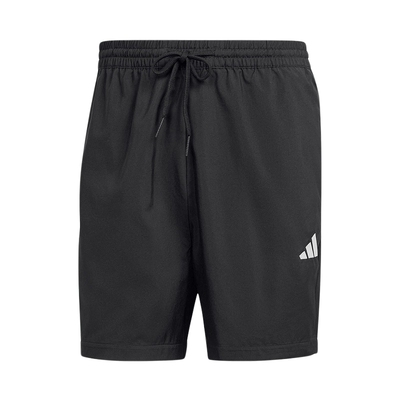 adidas阿迪达斯ESSENTIALS五分裤夏男跑步梭织短裤宽松JF1117