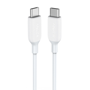 Anker安克适用苹果15充电线iPhone15promax充电器线usbc双typec快充数据线PD安卓ctoc手机笔记本iPad华为小米