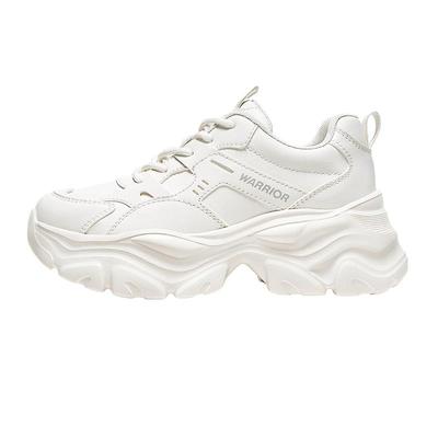 回力2025冬季厚底老爹鞋加绒棉鞋