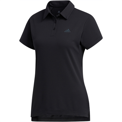 阿迪达斯女子网球短袖POLO衫