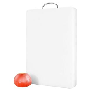 菜板加厚食品级厨房家用PE塑料砧板切案板刀板防霉面板抗菌整块