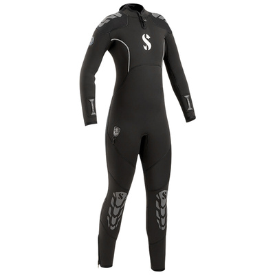 Scubapro潜水服保暖胶衣加厚5mm