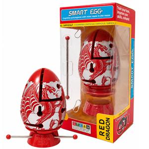 smartEgg儿童空间思维迷宫蛋