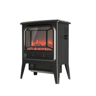 骆驼欧式网红壁炉取暖器暖风机台式客厅变频仿真3D电子火焰电暖气