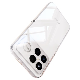 【2026新款】适用红米K90手机壳RedmiK80Pro/k70E透明硅胶套60至尊版小米新款Redmi40s男50Ultra防摔30女20+