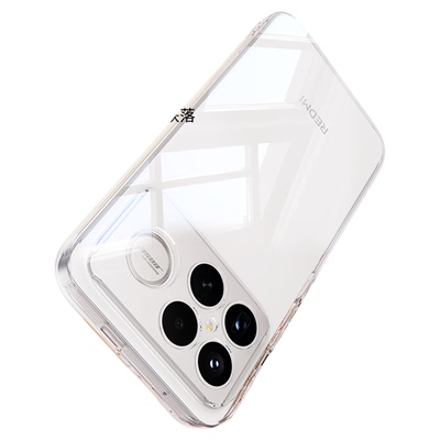 【2026新款】适用红米K90手机壳RedmiK80Pro/k70E透明硅胶套60至尊版小米新款Redmi40s男50Ultra防摔30女20+