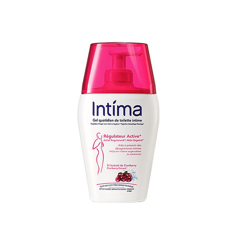 intima日常私密護(hù)理液抑菌去異味