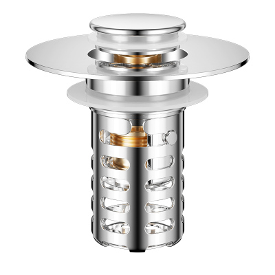 【德国YEMO】小口径洗手盆漏水塞