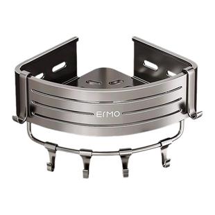 打孔三角浴室不锈钢置物架壁挂洗手间架子卫生间浴室置物架三角架