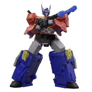 变形金刚 孩之宝 天尊世代 泰坦级 星辰 星际擎天柱 三变 带热破