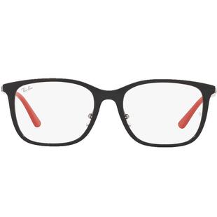 RayBan雷朋光学镜架方框男女款眼镜时尚眼镜潮酷近视眼镜0RX7168D