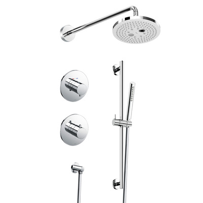 TOTO精准恒温入墙淋浴花洒套装