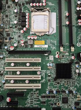 询威达 IMBA-Q670-R30-ECO-LQ工控主板